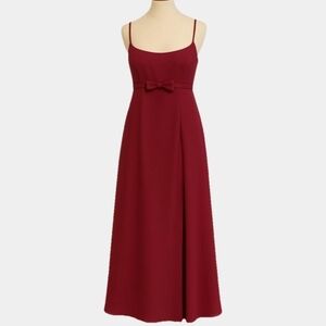 green emerald velvet dress A-Line Spaghetti Straps Empire-Waist Satin Pleated Long Prom Dress wit   Modsele